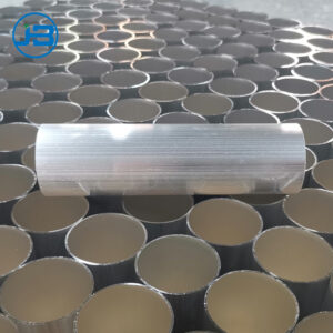 Corrosion-resistant magnesium alloy tube