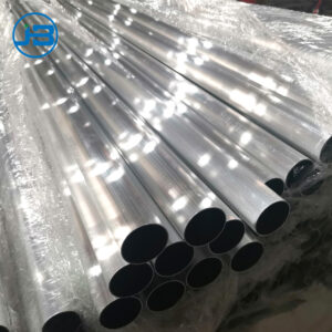 Fast Heat Dissipation Magnesium Alloy Tube