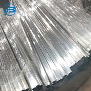 Magnesium alloy extruded tube