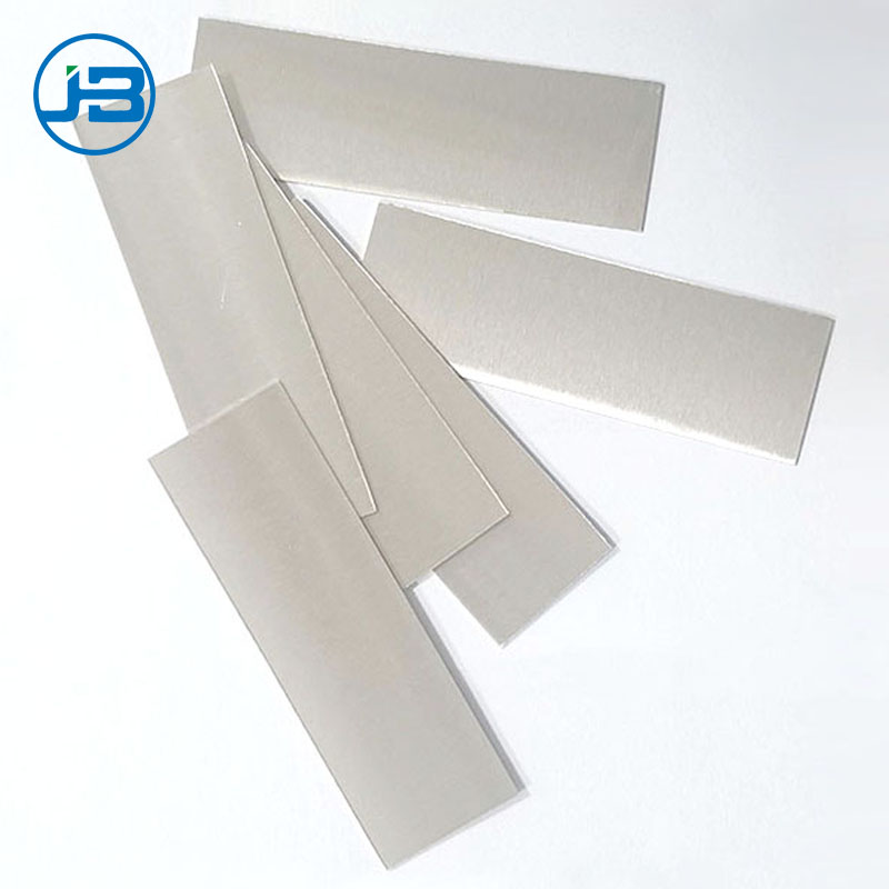 99.9% high purity magnesium alloy plate