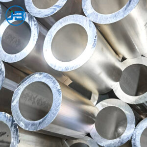 Durable magnesium alloy tube