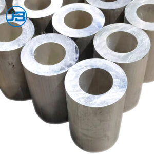 Magnesium alloy round tube